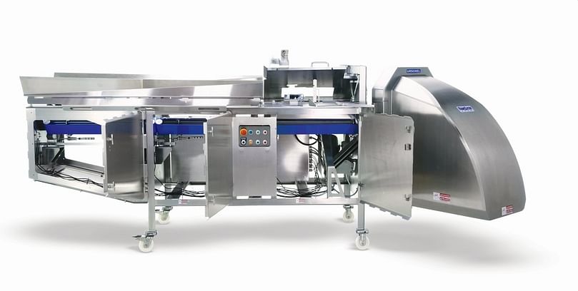 Urschel designs, manufactures, markets, and sells precision, high capacity cutting equipment for the food processing and related processing industries. Urschel designs, manufactures, markets, and sells precision, high capacity cutting equipment for the food processing and related processing industries.