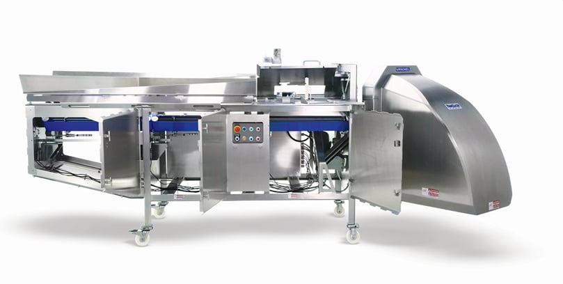 Urschel designs, manufactures, markets, and sells precision, high capacity cutting equipment for the food processing and related processing industries. Urschel designs, manufactures, markets, and sells precision, high capacity cutting equipment for the food processing and related processing industries.