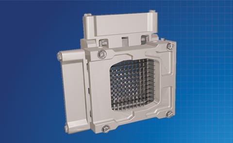 Urschel - Velocicut® Cutting Head Urschel - Velocicut® Cutting Head