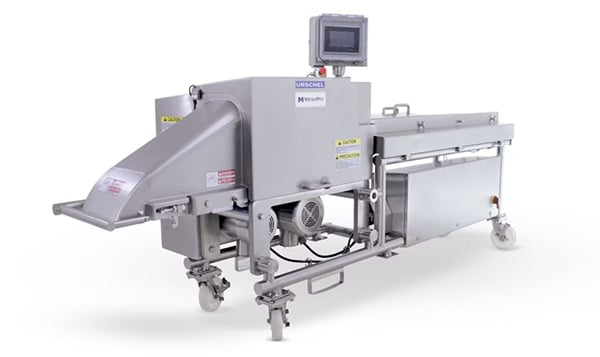 Urschel - M VersaPro® Dicer Urschel - M VersaPro® Dicer