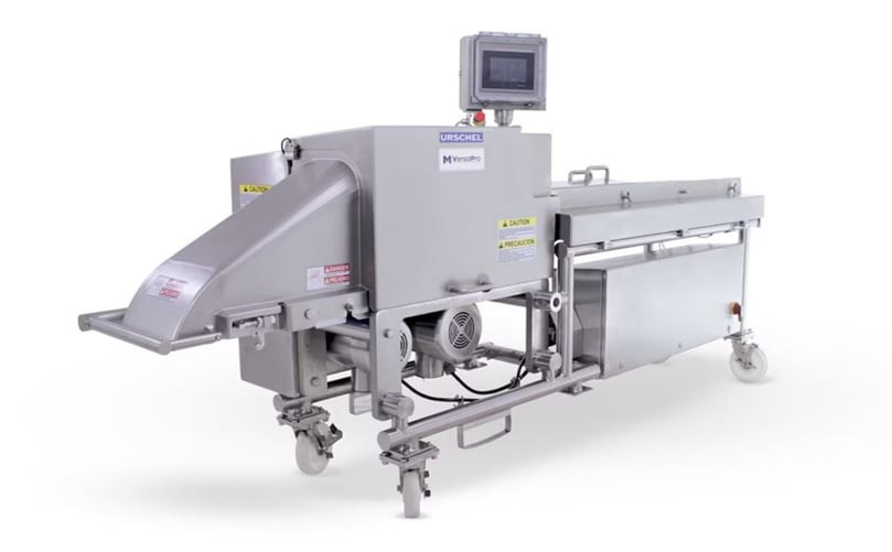 Urschel - M VersaPro® Dicer Urschel - M VersaPro® Dicer