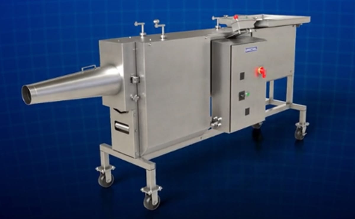 Urschel - Model VSC Segment Cutter