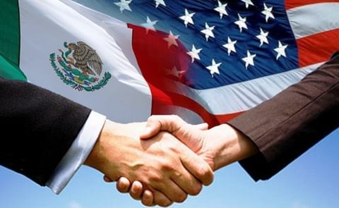 The United States reduces steel and aluminum tariffs in Canada and Mexico. Mexico responded by eliminating its 20% tariff on frozen potatoes from the US. The United States reduces steel and aluminum tariffs in Canada and Mexico. Mexico responded by eliminating its 20% tariff on frozen potatoes from the US.