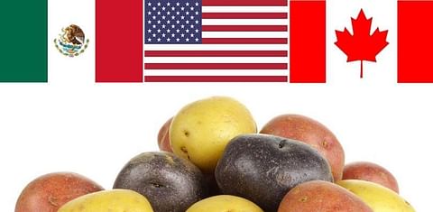 The National Potato Council (NPC) applauds today&#039;s official US kick-off to renegotiate NAFTA