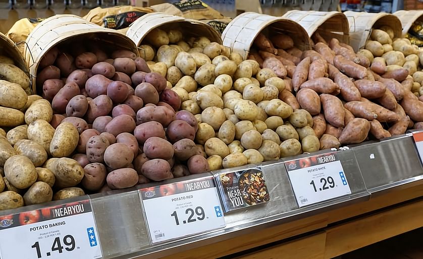 Potato sales at retail soar in the US
