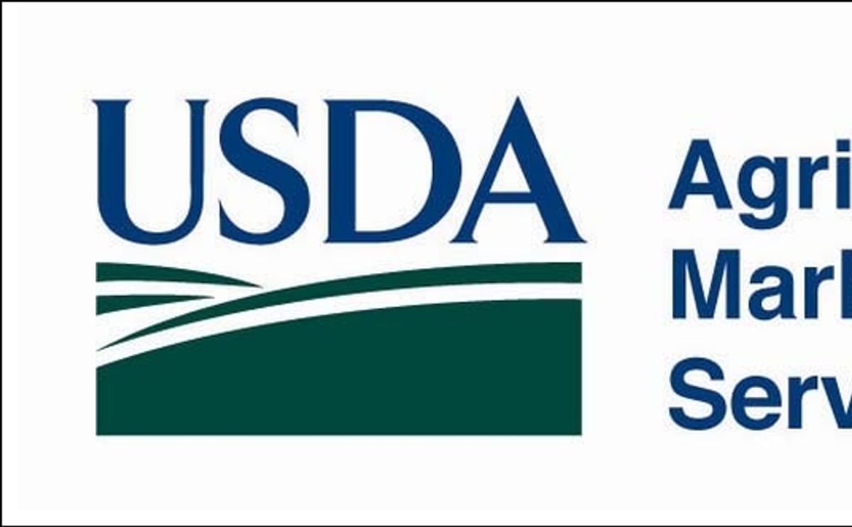 United States Department of Agriculture | Agricultural Marketing Service United States Department of Agriculture | Agricultural Marketing Service