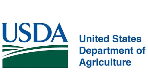  United States Department of Agriclture