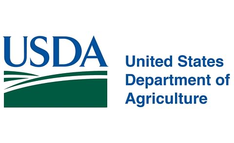 USDA for news USDA for news
