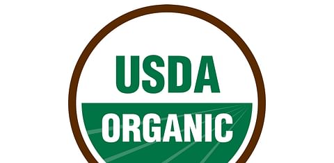  USDA Organic logo