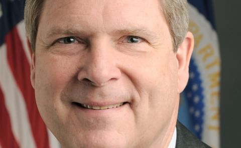 Thomas J. Vilsack, United States Secretary of Agriculture is the author of the Op-Ed below Thomas J. Vilsack, United States Secretary of Agriculture is the author of the Op-Ed below