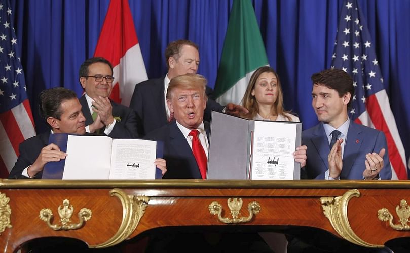 USMCA pressure grows greater USMCA pressure grows greater