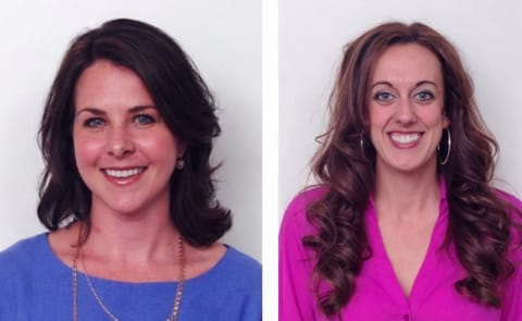 Caitlin Mueller (left) and Renee O’Brien (right) are appointed as Meeting Planner and Assistant Marketing Manager respectively Caitlin Mueller (left) and Renee O’Brien (right) are appointed as Meeting Planner and Assistant Marketing Manager respectively