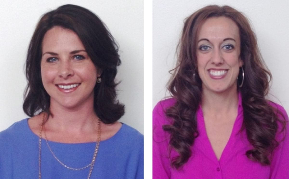 Caitlin Mueller (left) and Renee O’Brien (right) are appointed as Meeting Planner and Assistant Marketing Manager respectively Caitlin Mueller (left) and Renee O’Brien (right) are appointed as Meeting Planner and Assistant Marketing Manager respectively