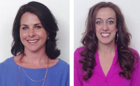 Caitlin Mueller (left) and Renee O’Brien (right) are appointed as Meeting Planner and Assistant Marketing Manager respectively Caitlin Mueller (left) and Renee O’Brien (right) are appointed as Meeting Planner and Assistant Marketing Manager respectively