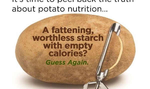 Potato Nutrition ABC - brought to you by the United States Potato Board