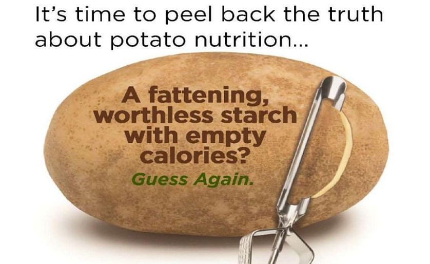 Potato Nutrition: is the potato a fattening, worthless starch with empty calories? Guess again.