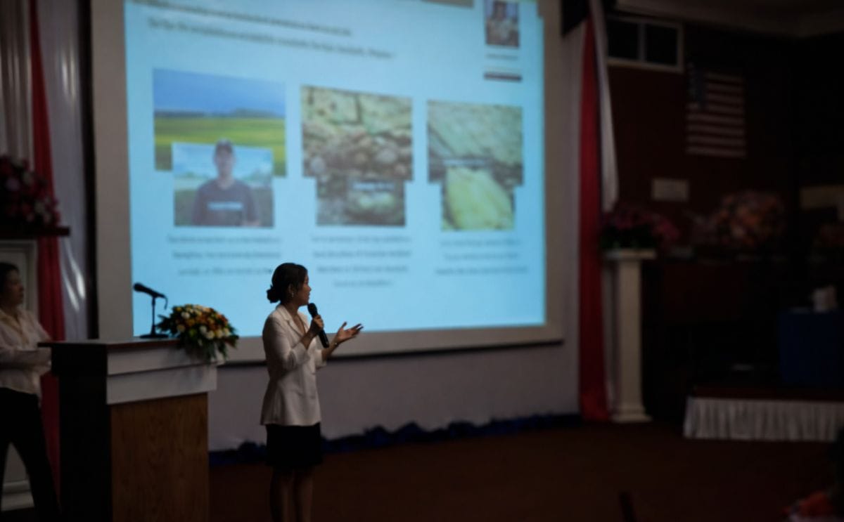 United States Potato Board Tests the Waters in Emerging Market of Burma