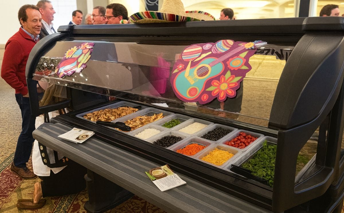 US Potato Industry challenged to put 3000 potato-friendly salad-bars in schools