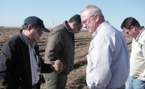 US Potato Importers Tour Idaho Harvest, Attend USPB International Table-Stock Symposium, PMA Trade Show US Potato Importers Tour Idaho Harvest, Attend USPB International Table-Stock Symposium, PMA Trade Show
