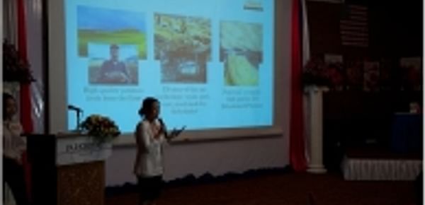  USPB presentation in Burma