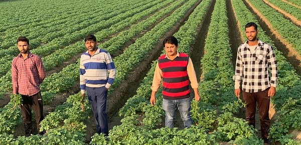 The India-based Seed Potato Company Utkal Tubers has Ambitious Plans