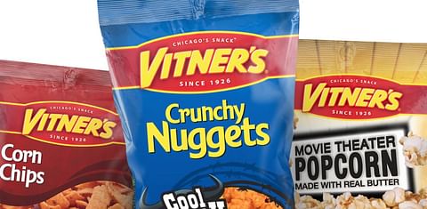 Utz Brands To Acquire Vitner’s Snack Food Brand And Distribution Assets; Expands Utz’s Position In Chicago And The Midwest