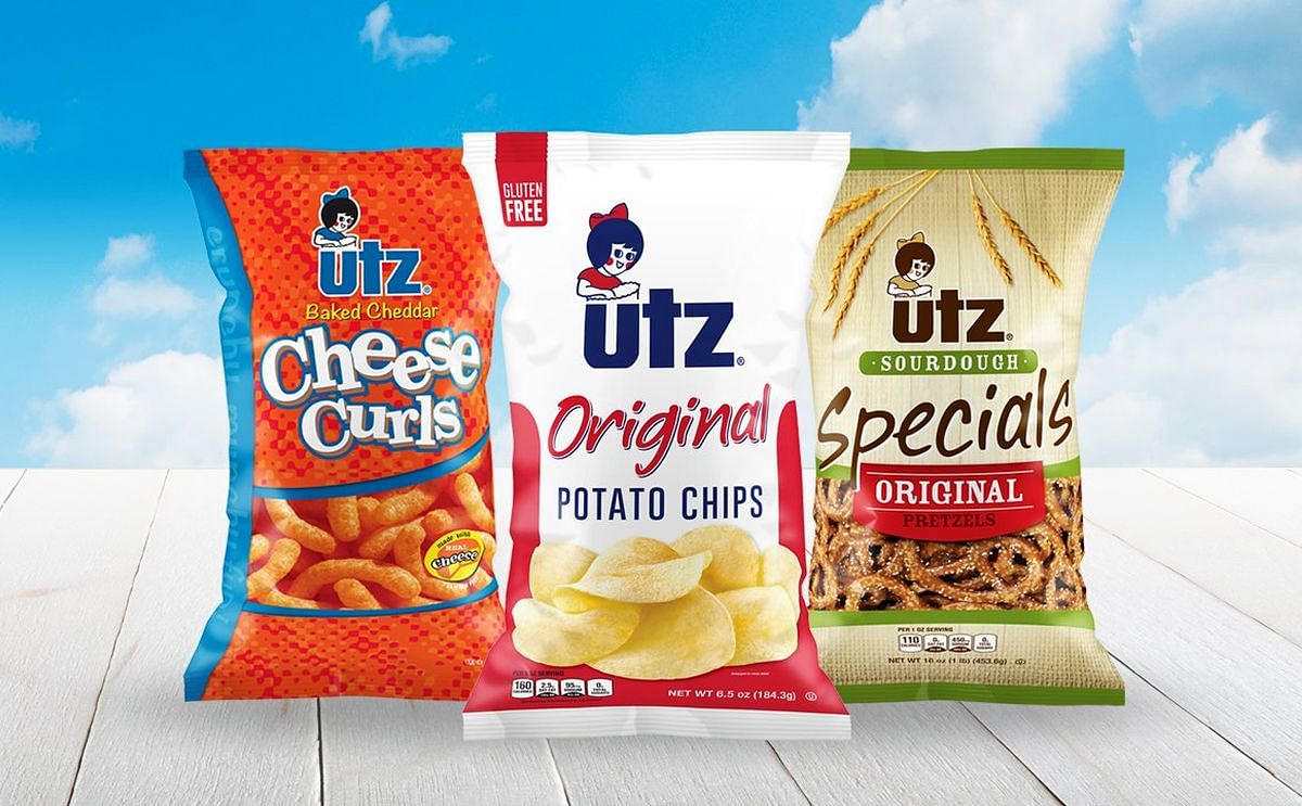 Utz Is in Merger Talks With Investment Company Collier Creek