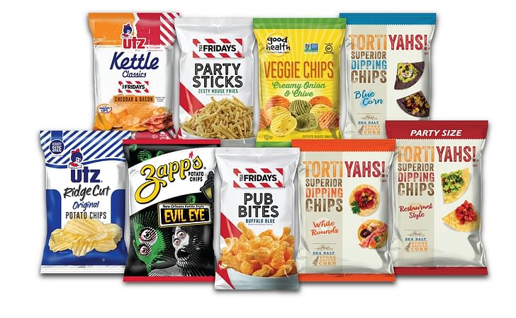 Utz Specialty Division launched to offer Better-for-You Snack