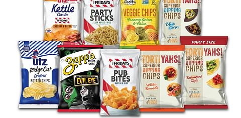 Utz Quality Foods brands