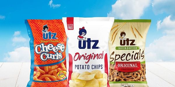 Utz Brands to Add Manufacturing Facility in Kings Mountain.