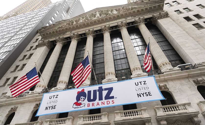 Utz Brands CEO says that Boulder Canyon potato chips are doing well with customers looking for healthier snacks (Courtesy: AP)
