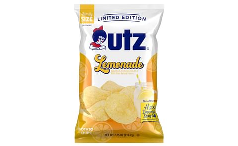 Utz Unveils Limited Edition Lemonade Chips with Alex’s Lemonade Stand Foundation to Support Childhood Cancer Research Utz Unveils Limited Edition Lemonade Chips with Alex’s Lemonade Stand Foundation to Support Childhood Cancer Research