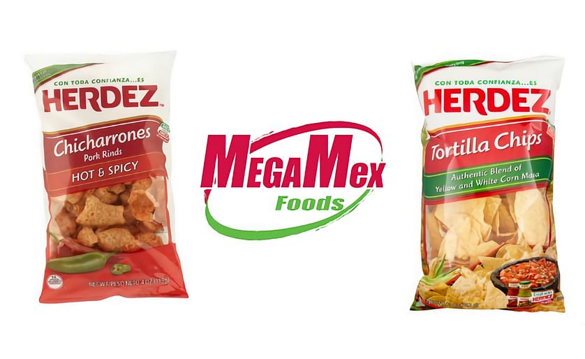 MegaMex Partners with Utz to Introduce New Mexican Snacks into the US