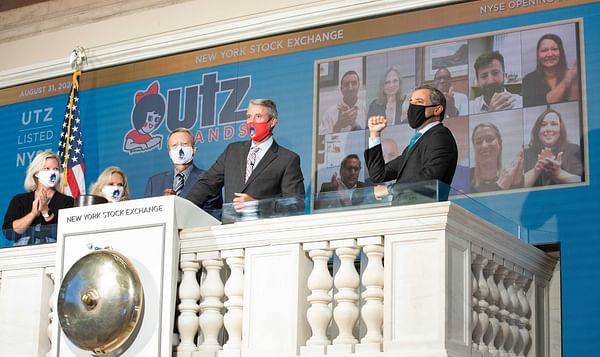Utz Quality Foods and Collier Creek Holdings Complete Business Combination to Form Utz Brands, Inc
