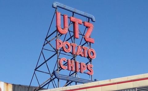 Utz Potato Chips Utz Potato Chips
