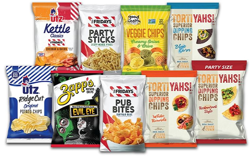 Founded in 1921, Utz has grown to become the largest family-owned salty snack company in the U.S., with more than 40 years of consecutive Adjusted Net Sales growth.