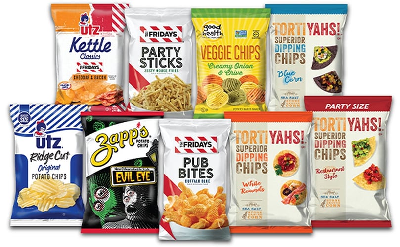 Founded in 1921, Utz has grown to become the largest family-owned salty snack company in the U.S., with more than 40 years of consecutive Adjusted Net Sales growth. Founded in 1921, Utz has grown to become the largest family-owned salty snack company in the U.S., with more than 40 years of consecutive Adjusted Net Sales growth.