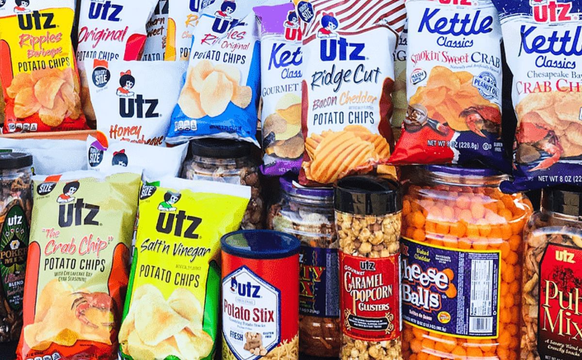 Utz Brands Provides Retail Sales Update | PotatoPro