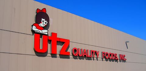 Utz Quality Foods, LLC Completes Acquisition of Golden Enterprises, Inc.