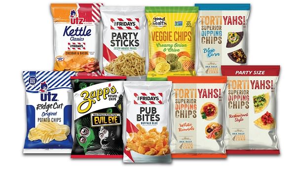 Utz Brands Announces Acceleration of Supply Chain Transformation and Brand Portfolio Strategy
