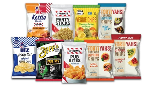 Potato Chip Manufacturer Utz Quality Foods doubled headcount in acquired plant Potato Chip Manufacturer Utz Quality Foods doubled headcount in acquired plant