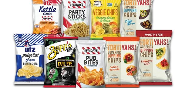 Utz Brands Announces Acceleration of Supply Chain Transformation and Brand Portfolio Strategy