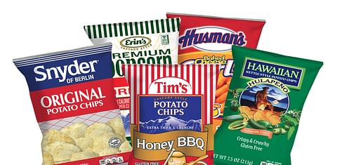 Conagra Brands Completes Divestiture Of Direct-Store-Delivery Model Snacks Business To Utz Quality Foods, LLC