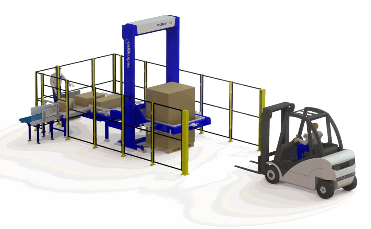 Verbruggen V-Stack 315