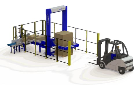 Verbruggen V-Stack 315 Verbruggen V-Stack 315