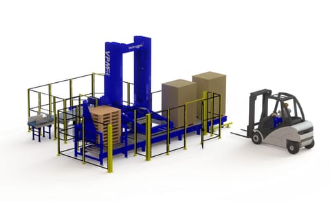 Verbruggen V-Stack 320 Verbruggen V-Stack 320