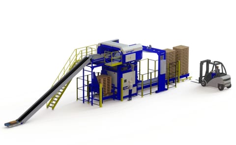 Verbruggen V-Stack 640 Verbruggen V-Stack 640