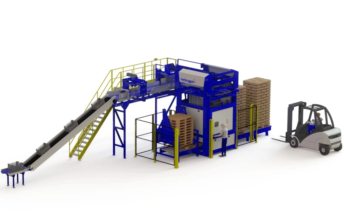 Verbruggen V-Stack 745