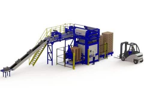 Verbruggen V-Stack 745 Verbruggen V-Stack 745