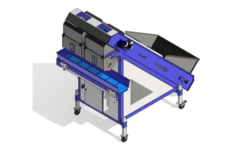 Verbruggen V-Weigh 500 Verbruggen V-Weigh 500